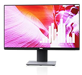Dell P2419H 24 Full High Definition IPS LED Monitor , Black