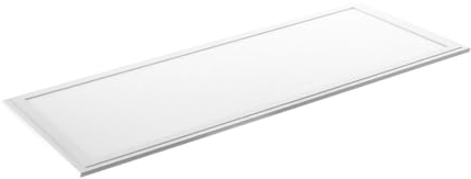 ENOVALITE LED Panel 120x30cm LED Deckenleuchte Rasterleuchte | UGR<19 | inkl Marken-Netzteil | 36W | 3600lm | für Büro, Werkstatt und Wohnzimmer (6 Stück)