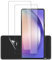 Rcokas für [2 Stück Folie Google Pixel 7 Pro Screen Protector Schutzfolie Schutz Google Pixel 7 Pro 5G Displayschutz [Soft TPU][HD Displayschutzfolie][Blasenfrei]