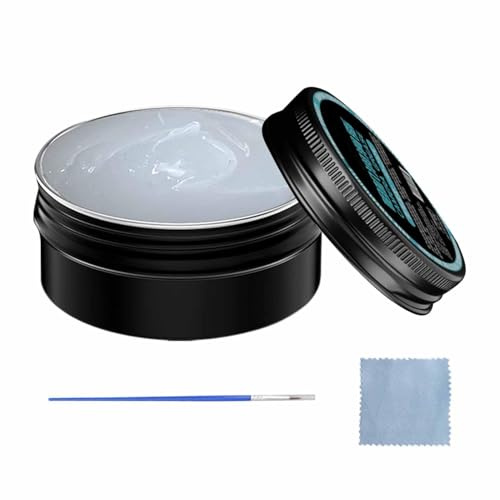 Grasso elicoidale per lenti – 30 g, lubrificante per tubo di messa a fuoco, fotocamera ottica | Perfettamente ottimo per l'o ring del binocolo, lubrificante a lunga durata