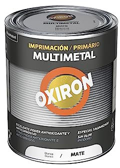 OXIRON Imprimación Multimetal Incoloro 750 ml