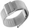 yeziu Milanese-Loop-Uhrenarmband für DW-Uhrenarmband für Daniel Wellington. Bandbreite aus Edelstahl(Silver,16mm)