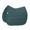 Eskadron Heritage Schabracke Highgloss Jewel Almond/Black/Trueblue/vintagegreen, Größe:Pony Dressur (PD), Farbe:Vintage Green