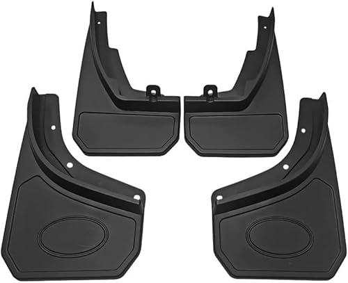 whwfc 4 Pezzi Auto Parafanghi per Land Rover Defender 90 110 L663 2020-2025, Paraspruzzi Anteriori Posteriori Parafango Protezione Accessori