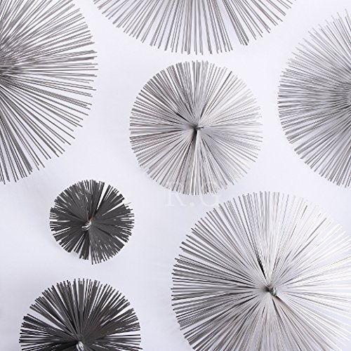 Federstahl - Schornsteinbesen Kaminbesen Rußbesen Schornsteinfegerbesen 15 Größen (22,5 cm)