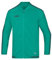 JAKO Herren Freizeitjacke Striker 2.0, türkis/anthrazit, 4XL, 9819