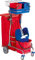 EVO-PRODUCTS EVO PRODUCTS Reinigungswagen 750x460x1220mm