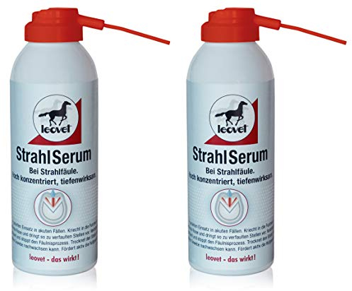 2 x Leovet Strahlserum Spray 200ml