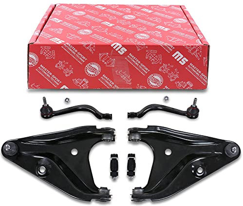 MASTER-SPORT Kit braccio oscillante Sospensione ruota 36811-SET-MS