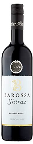 Red Wine - Australia Morrisons The Best Barossa Valley Shiraz 75cl