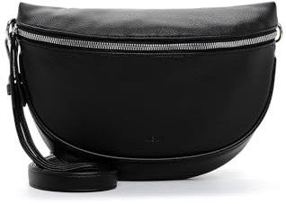 Emily & Noah Umhängetasche E&N Lyon RUE 09 1271 Damen Handtaschen Mehrfarbig black 100