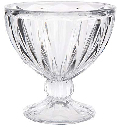 Altom Design Venus Lot de 6 coupes à glace, à bonbons, à glace, à dessert, 280 ml