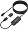 Wrugste Link-Kabel 5m,kompatibel mit Oculus/Meta Quest 2/Quest 1, Hochgeschwindigkeits-Datenübertragung, 100% Ladekabel, Zubehör für VR-Headset, Gaming-PC/Steam VR