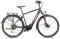 HEAD Unisex - Adult E Revelo 2.0 E-Trekking Bike, Matt Grey, 55