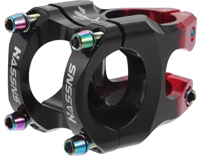 Hihaha Potencia De Manillar Corta Ajustable 1Pc Para Bicicleta