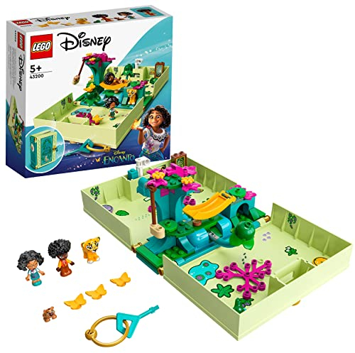 LEGO 43200 Disney Princess La porta magica di Antonio