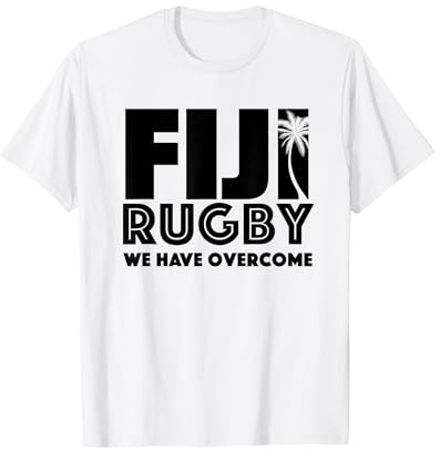 Fiji - Maglietta da rugby Football Soccer Vintage Jersey Fijians Maglietta