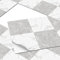 Vinyl Flooring for Bathroom and Kitchen Floor Tiles Self Adhesive 30x30cm Peel and Stick Floors Tile Waterproof Vinyl Floor Tiles Stick on Floors Tile Grey and White - 10pcs