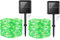 cshare Solar String Lights Garden, 2x10M 100 LED Solar Powered Fairy Lights Copper Wire 8 Modes Waterproof Lights for Yard,Christmas Tree,Home,Bedroom,Gate Indoor/Outdoor Decor(Green)
