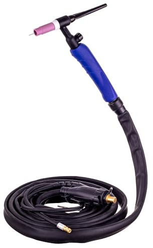 TC TECHNIC Torcia di saldatura TIG LIFT Welding Torch 4m saldatura MMA MIG/MAG spina 50