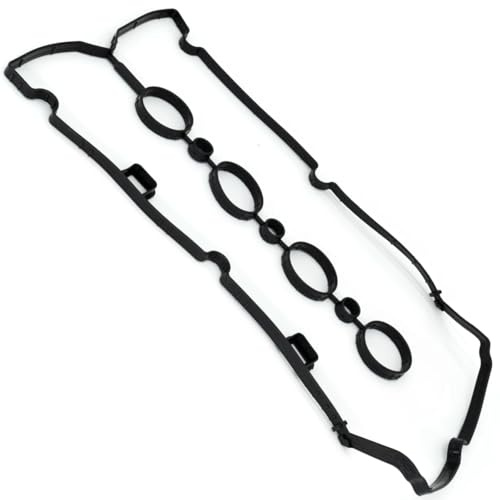 Compatible Avec Opel Pour Corsa D 2007-2021 Pour Meriva 2005-2010 Pour Mokka 2012-2021 55354237, 5607980 Ensemble Joints Couvercle Soupape Moteur Voiture Joint de couvercle culbuteur