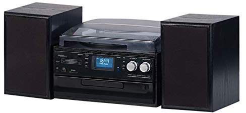 Chaîne stéréo 5 en 1 avec encodeur numérique MHX-640.BT [Auvisio]