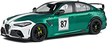 Solido - Alfa-Romeo Giulia GTA M Nurburgring - 2021-1/18