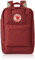Fjällräven Unisex Kånken Laptop 17 20L Sports backpack, Ox Red