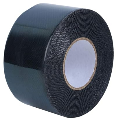 RHBHY Cinta Adhesiva para Cesped Artificial 1pcs cinta doble cara Adhesivo Cesped Artificial Exterior Banda Autoadhesiva Cesped Cinta de Unión Adhesiva para Instalación de Césped Artificial (1)