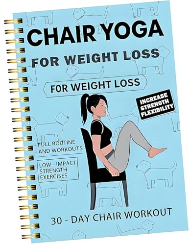Hälsospårning spiraler anteckningsböcker yoga viktminskning planerare papper praktisk design träning aktivitet journaler träning anteckningsbok