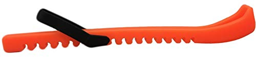 Reaper verstellbare Kufenschoner Orange - aus Kunststoff - 1Paar - KUFENSCHUTZ - Eishockey - Schlittschuhe