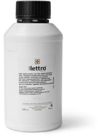 Lettro Decklack, Überzugslack für Leder, Farbversiegelung für Naturleder und Kunstleder, Finish-Lack für Lederpolster in Autos, Ledermöbel, Lederschuhe und mehr, 500 ml, Glänzend