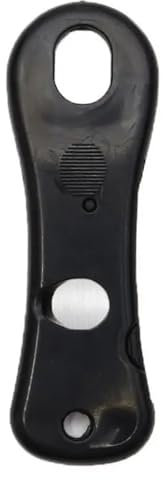 Outil de coupe de cartouche - Coupe-tube en silicone - Outil de coupe sûr pour mastic (P039)