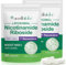 NAD+ Supplement Support Anti Aging and Improve Immunity 900mg NAD+ Resveratrol Supplement, NAD Supplements for Cellular Repair, Healthy Aging, NAD Softgels160 Capsule