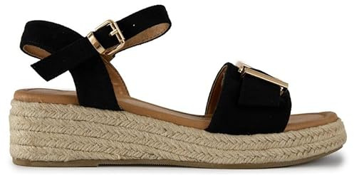 V.GAN August Espadrille Wedge Sandalias EU 39