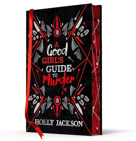A Good Girl’s Guide to Murder Collectors Edition: A stunning new collectors edition of the first book in the bestselling thriller trilogy, now a major TV series!