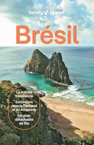 Lonely Planet - Guide Brésil 2026-2027: Itinéraires, expériences, conseils pratiques