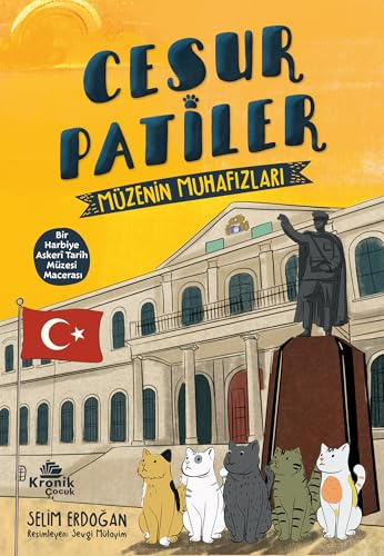 Cesur Patiler - Müzenin Muhafızları