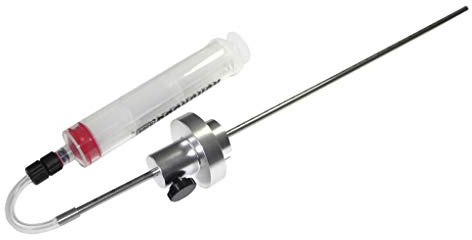 RockShox Sram 2364216019-Ölstandsmesswerkzeug Ersatzteile, Silber, OneSize