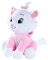 Simba 6315877667 - Disney Cheeky Romper, Marie, 25cm Plüschtier, Kuscheltier für Kinder ab den ersten Lebensmonaten geeignet
