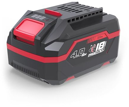 Güde 58554 ProVolt APPV 18-40 Akkupack, 72 W, Schwarz, Rot