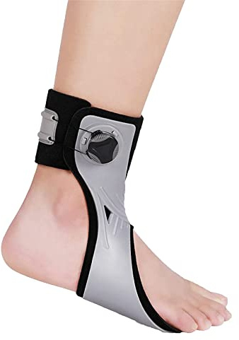 Orthosis Foot Drop Splint,Orthosis Foot Drop,Foot Drop Orthosis, Adjustable Ankle Orthosis Splint Support, Drop Foot Brace Orthosis, for Foot Drop Plantar Fasciitis Achilles Tendonitisinjury