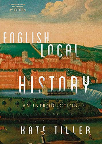 English Local History: An Introduction
