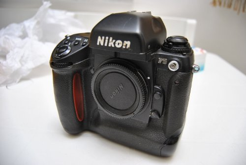 Nikon F5 (Magic Lantern Guide Ser))