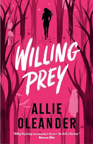 Willing Prey: The heart-pounding spicy dark romance