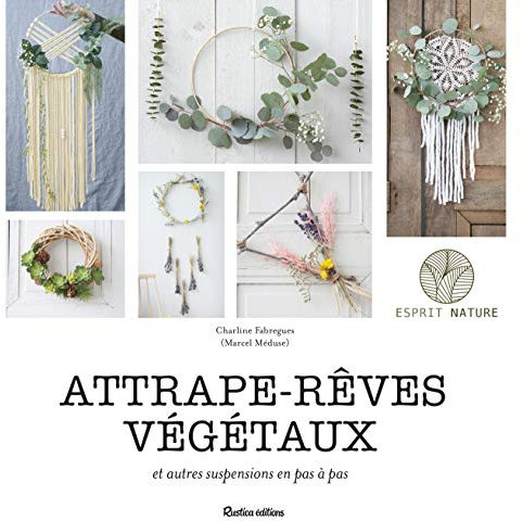 Attrape-rêves végétaux