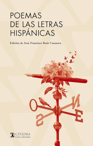 Poemas de las Letras Hispánicas (Cinco décadas)