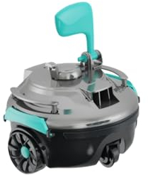 Robopool - Robot de piscine autonome Guppy gris