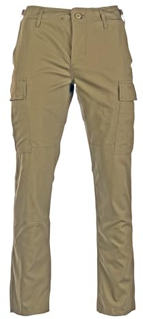 Mil-Tec Hose-11853104 Pantalone Cachi XL