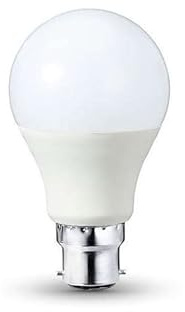 Optonica LED-Leuchtmittel A65, 12 W, dimmbar, B22 – Warmweiß 2700 K